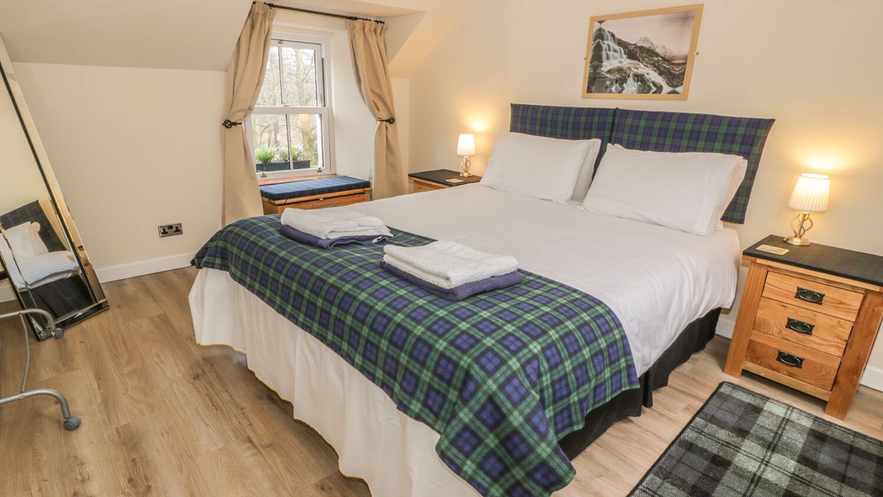 Photo of Bedroom in Tyndrum