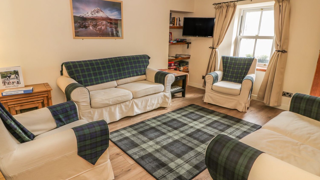 Photo of Livingroom in Tyndrum