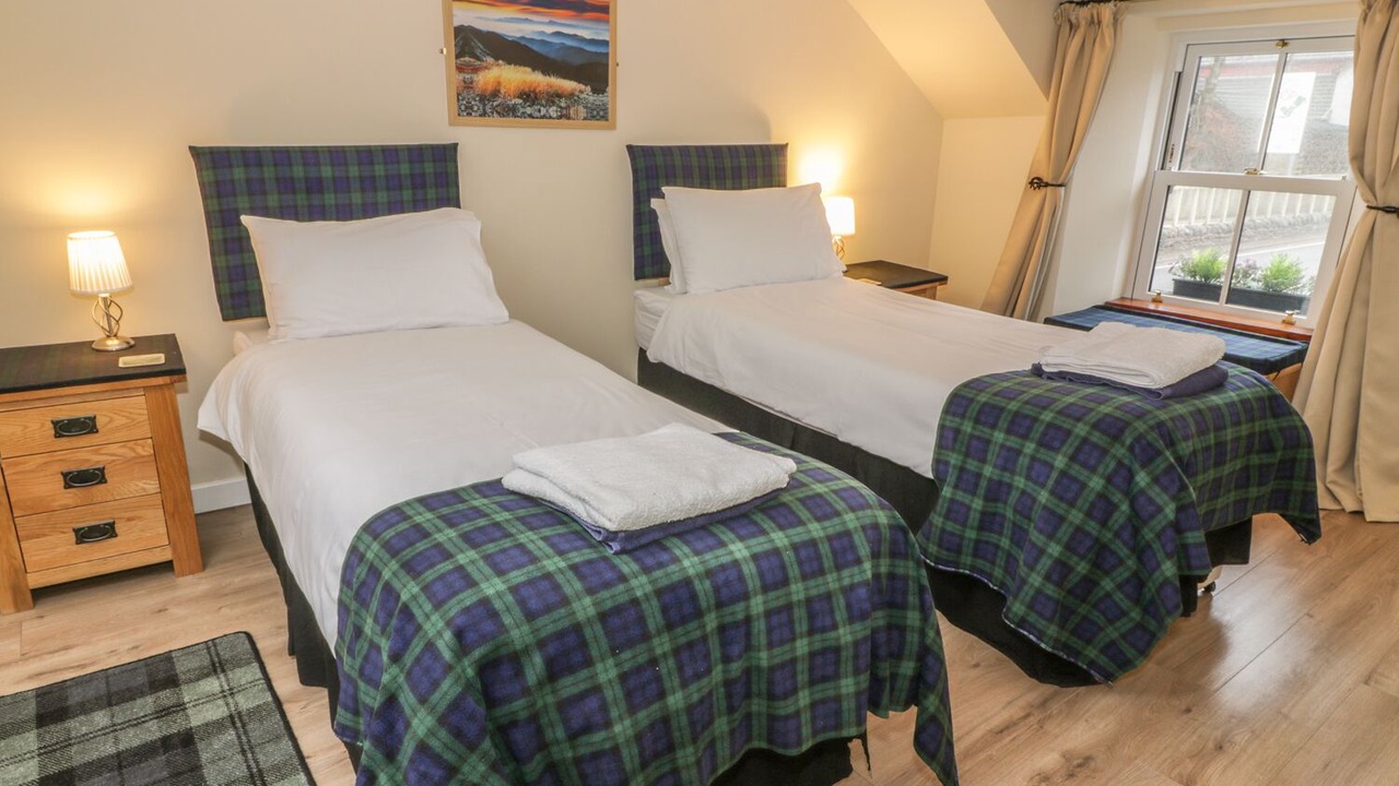 Photo of Bedroom in Tyndrum