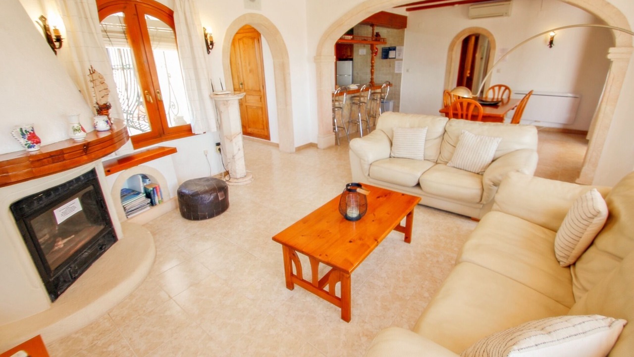 Photo of Livingroom in Moravit