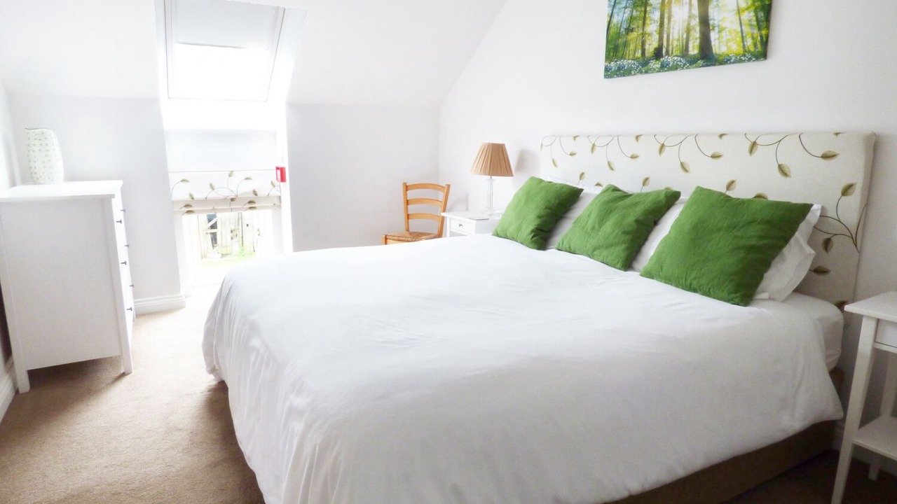 Photo of Bedroom in Crayke