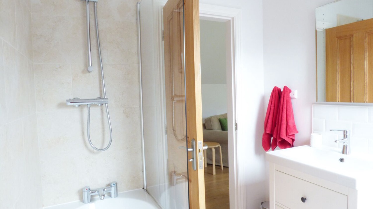 Photo of Bathroom in Crayke