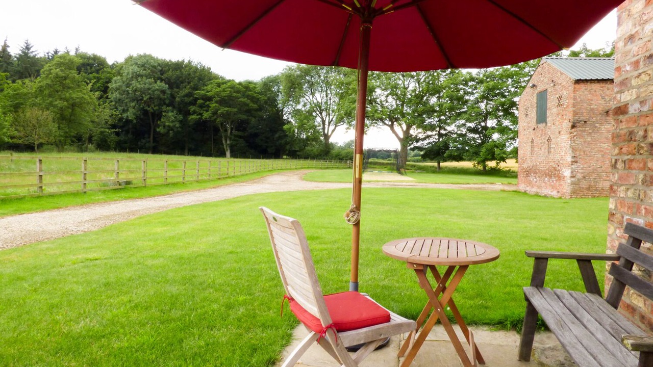 Photo of Patio Balcony in Crayke