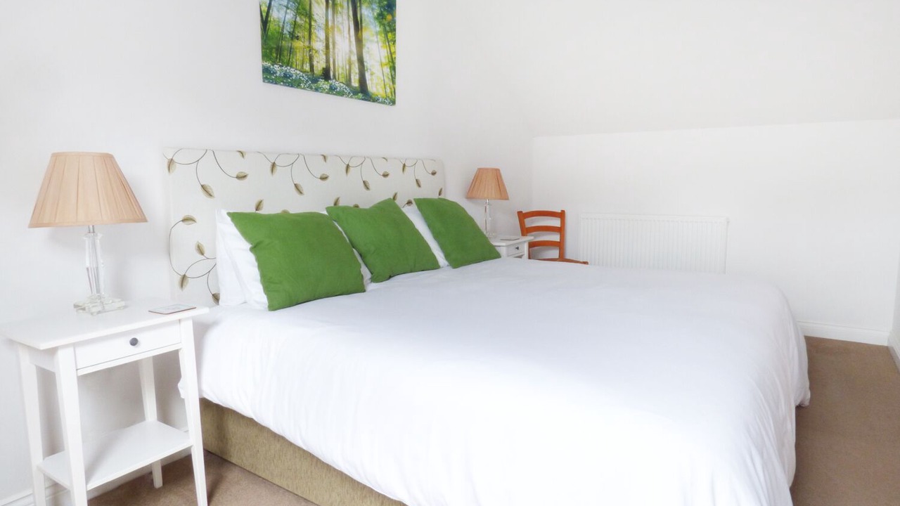 Photo of Bedroom in Crayke
