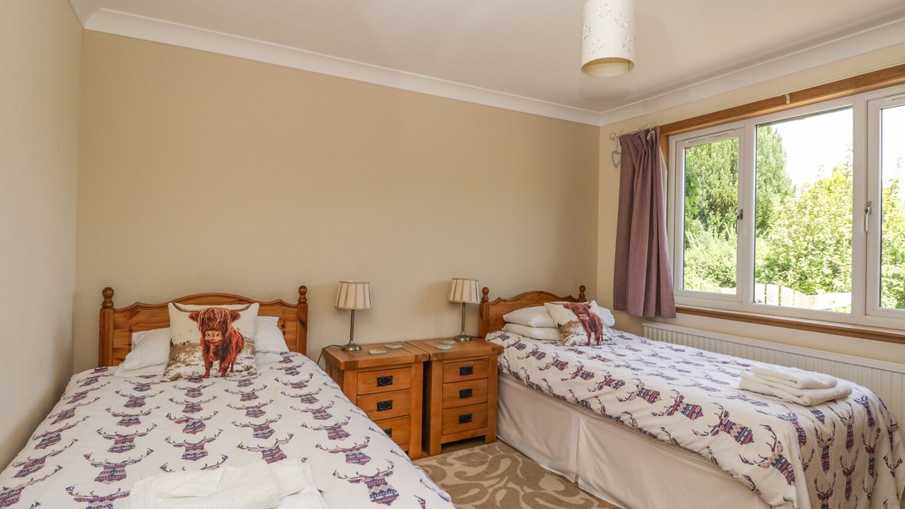 Photo of Bedroom in Murthly