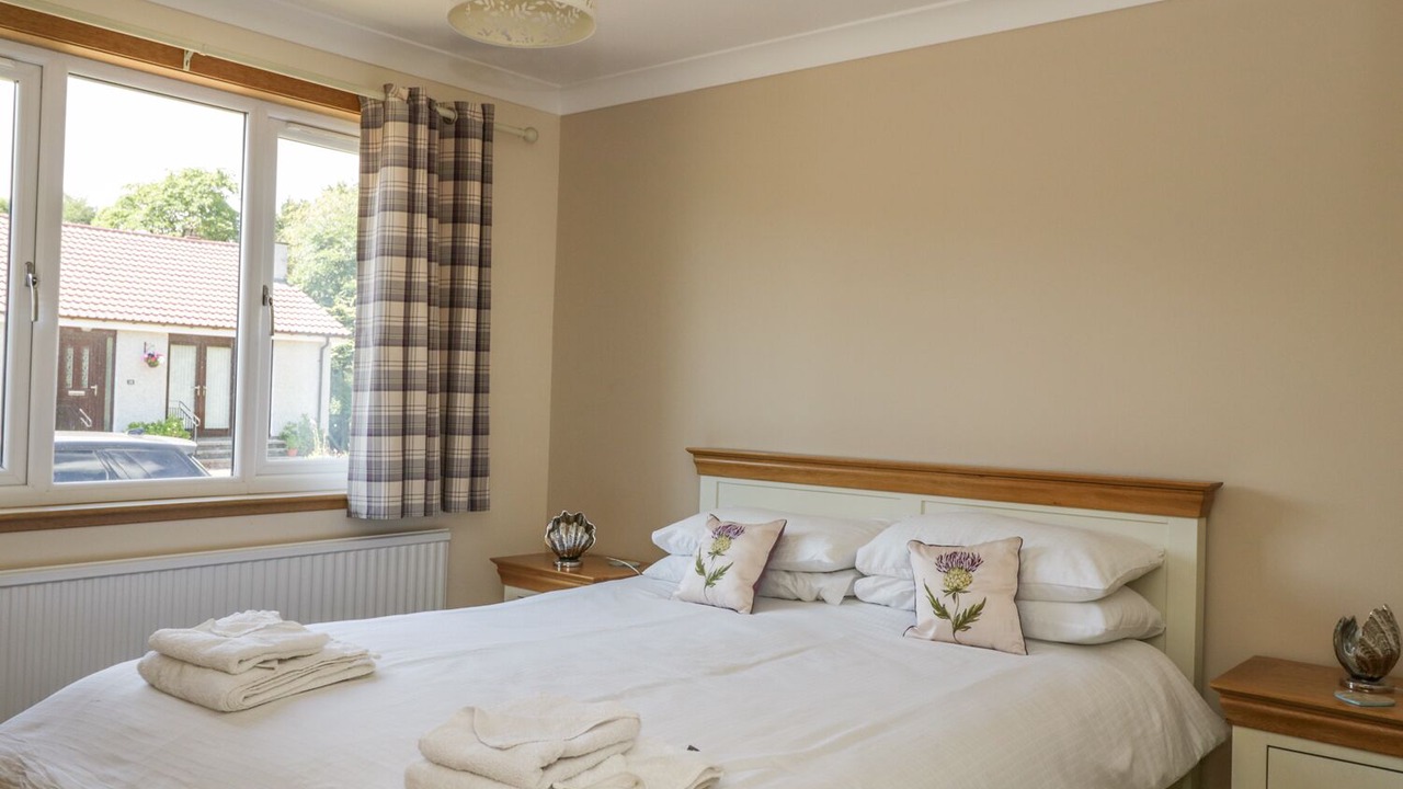 Photo of Bedroom in Murthly