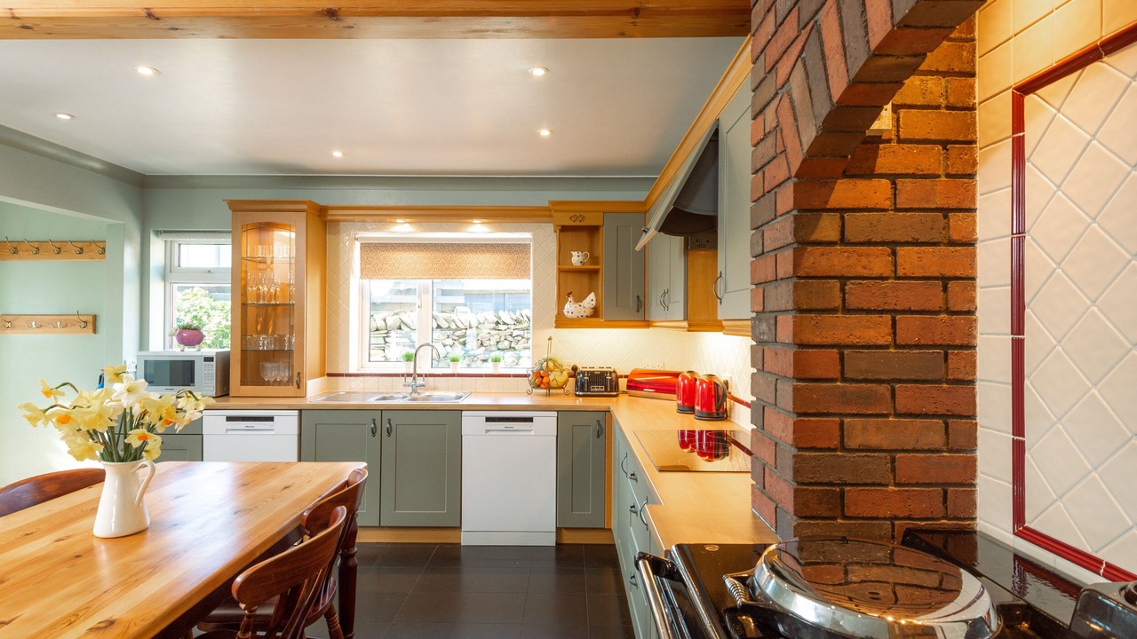 Photo of Kitchen in Coniston