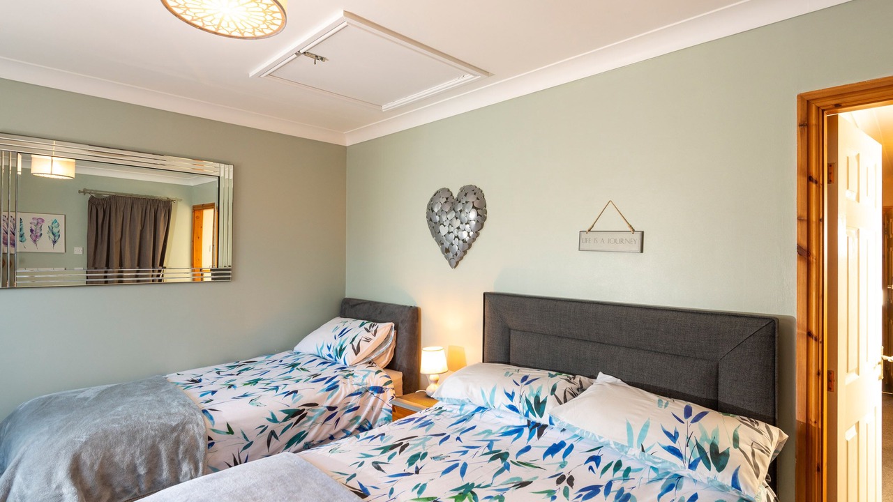 Photo of Bedroom in Coniston
