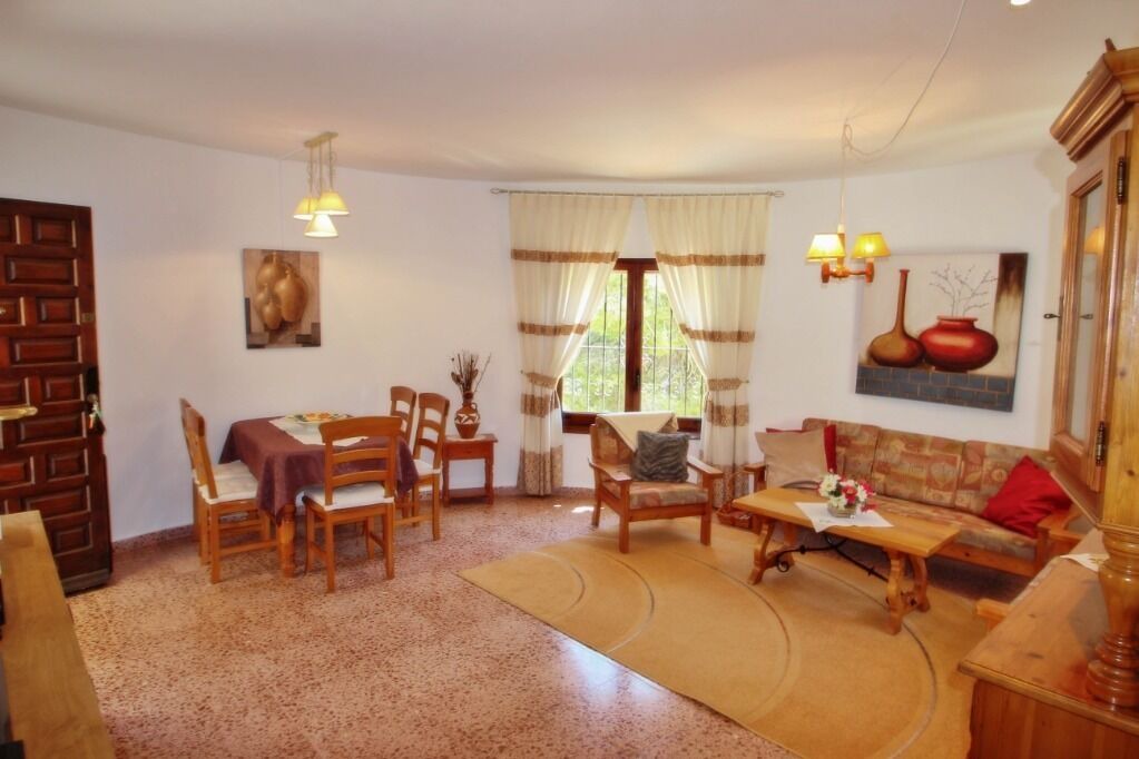 Photo of Livingroom in Benissa Coast
