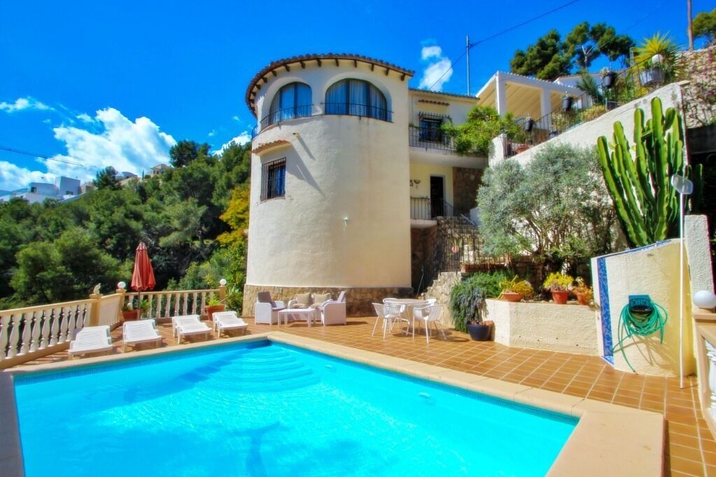Photo of Outdoor in Benissa Coast