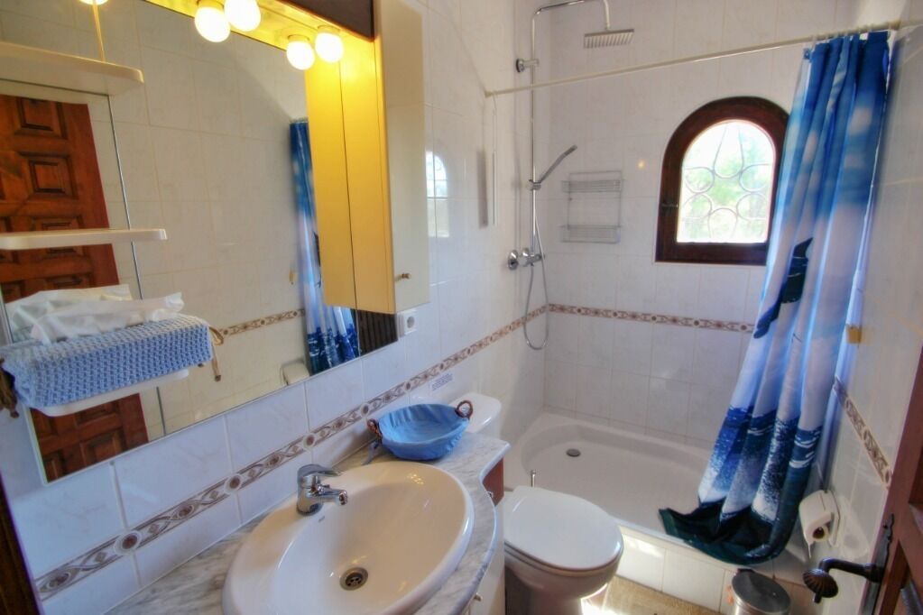 Photo of Bathroom in Benissa Coast