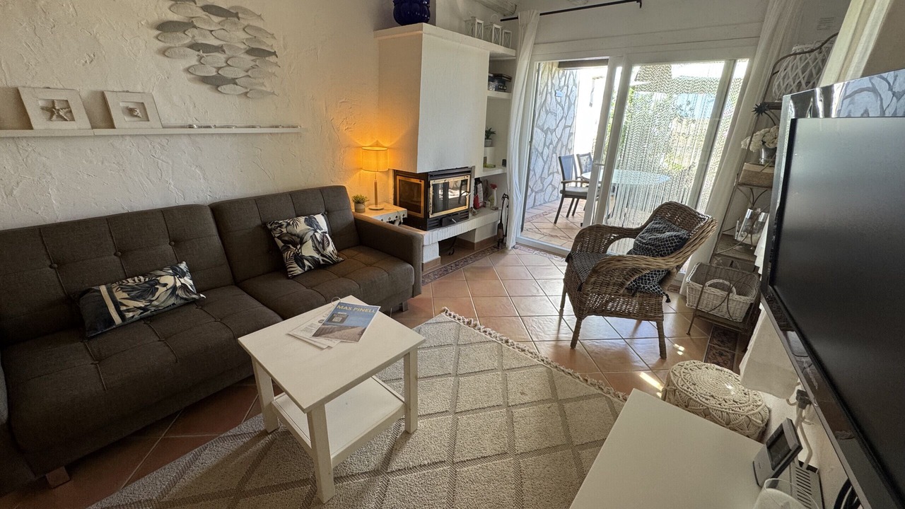 Photo of Livingroom in Mas Pinell