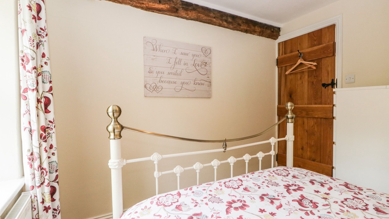 Photo of Bedroom in Cark