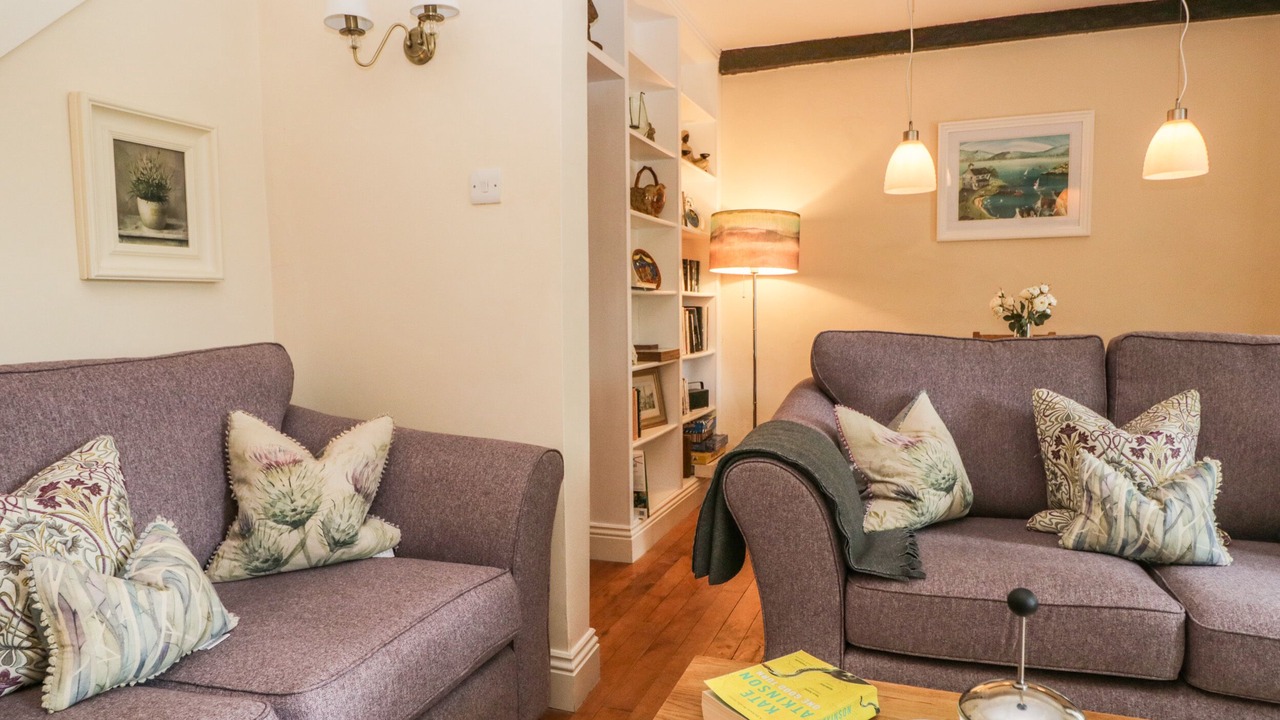 Photo of Livingroom in Cark