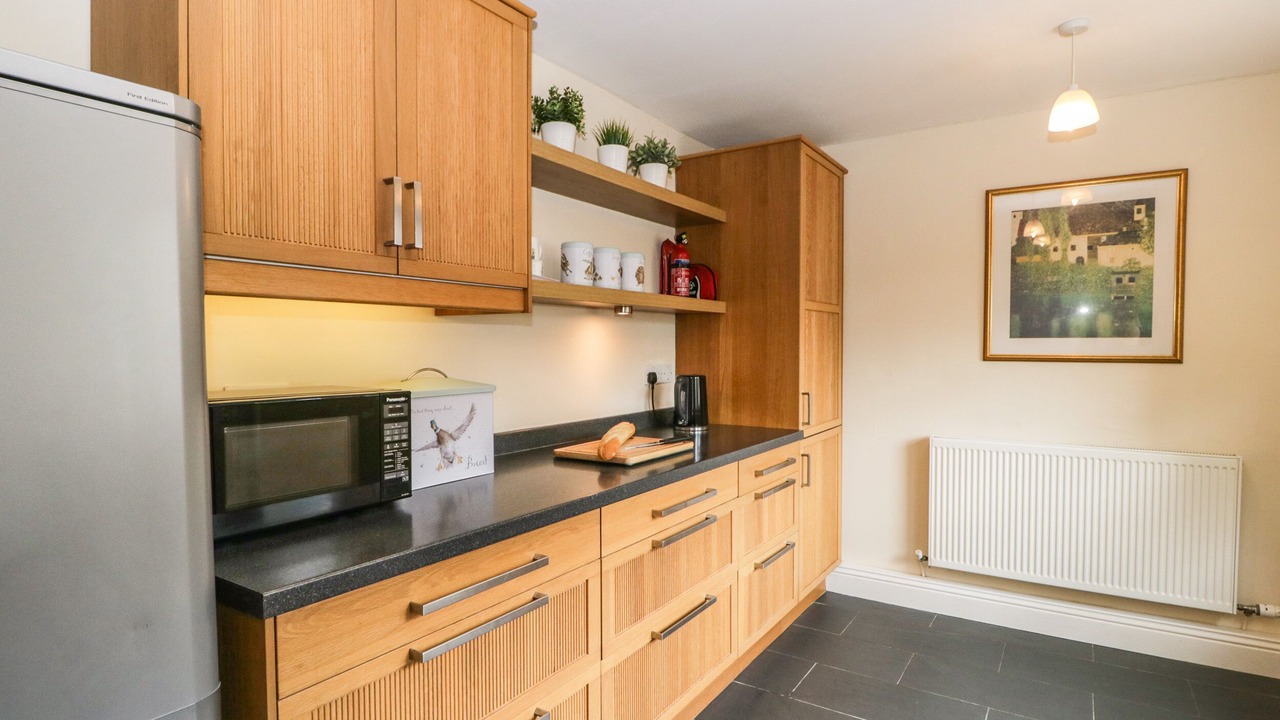 Photo of Kitchen in Cark