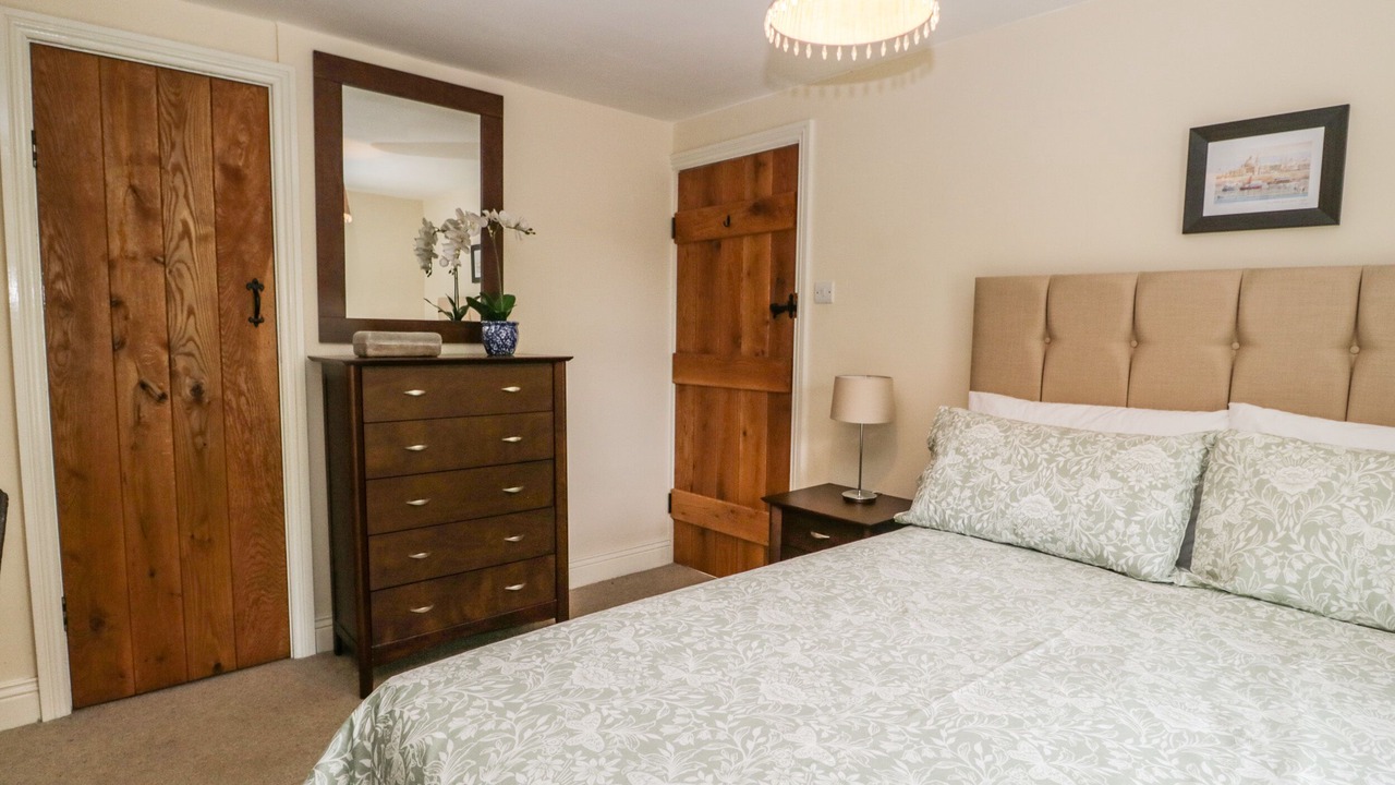 Photo of Bedroom in Cark