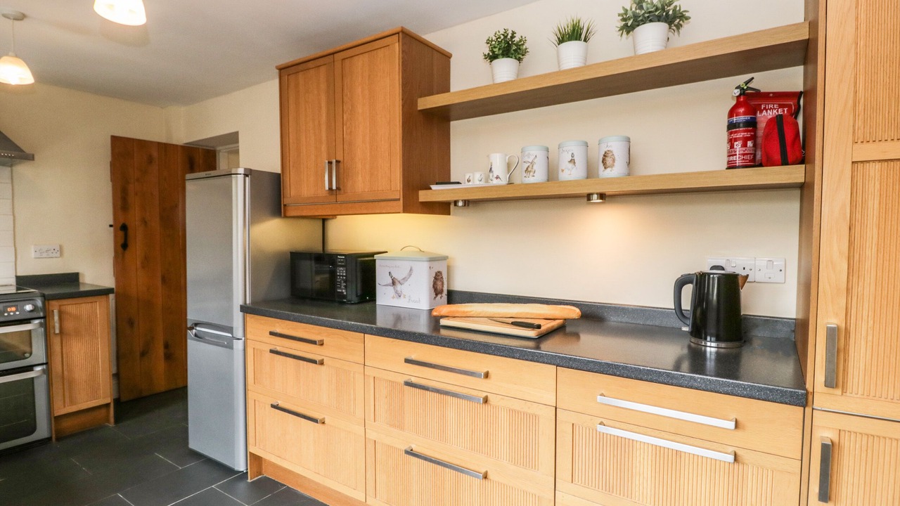 Photo of Kitchen in Cark