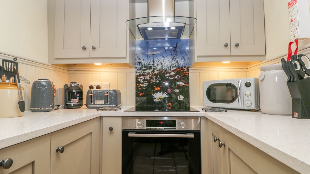 Photo of Kitchen in Staintondale