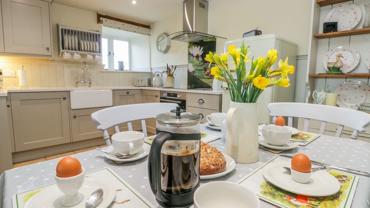 Photo of Kitchen in Staintondale