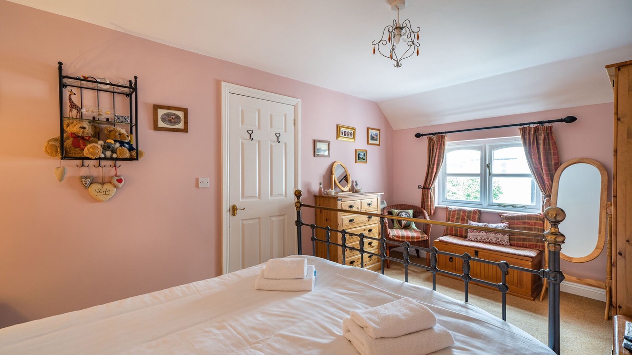 Photo of Bedroom in Cark