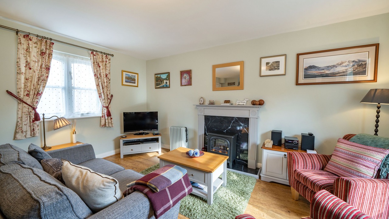 Photo of Livingroom in Cark