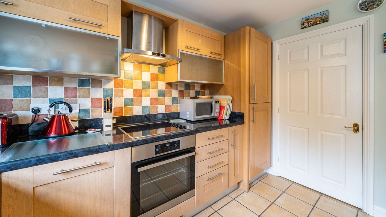 Photo of Kitchen in Cark