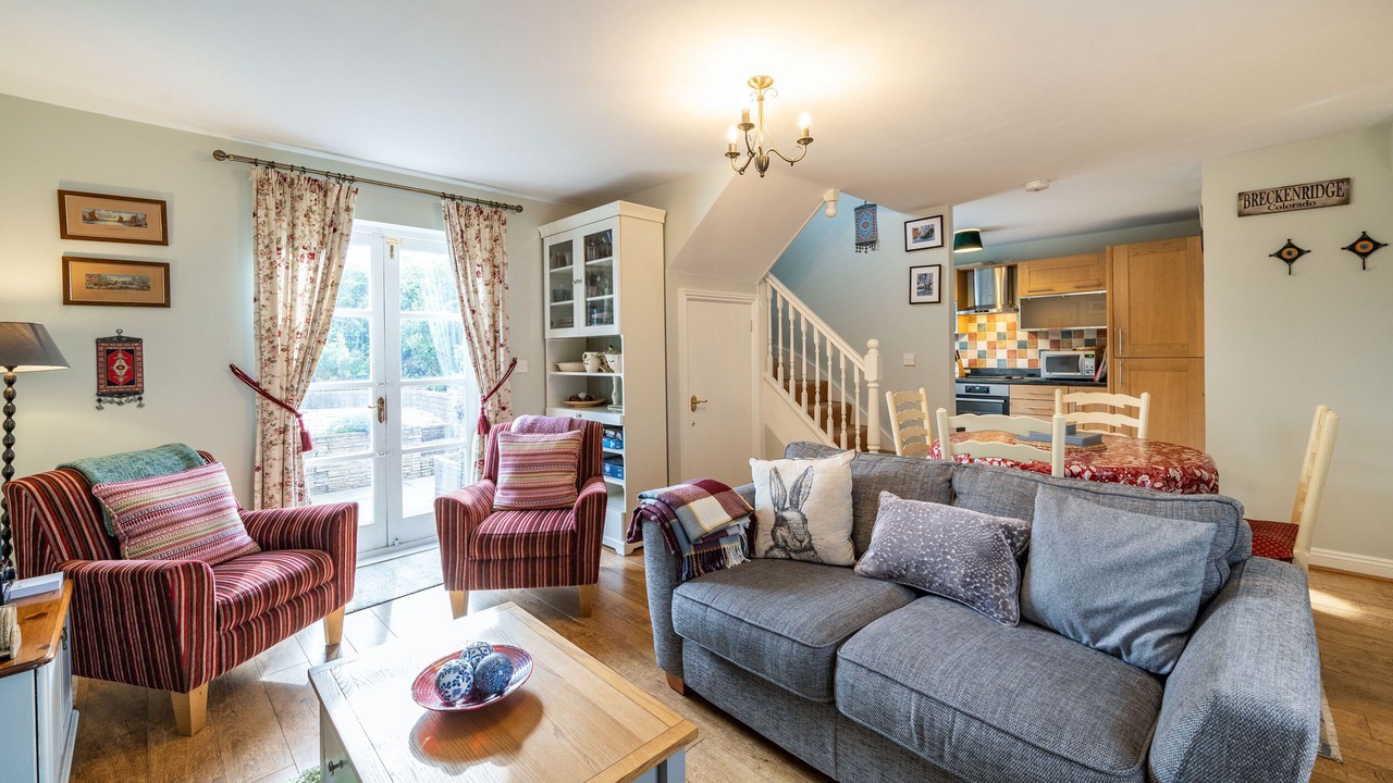 Photo of Livingroom in Cark