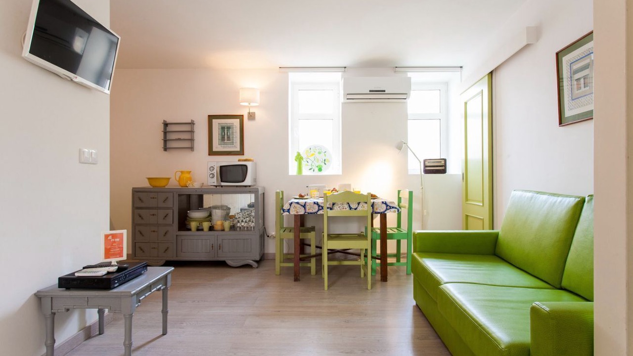 Photo of Livingroom in Santo Estevao