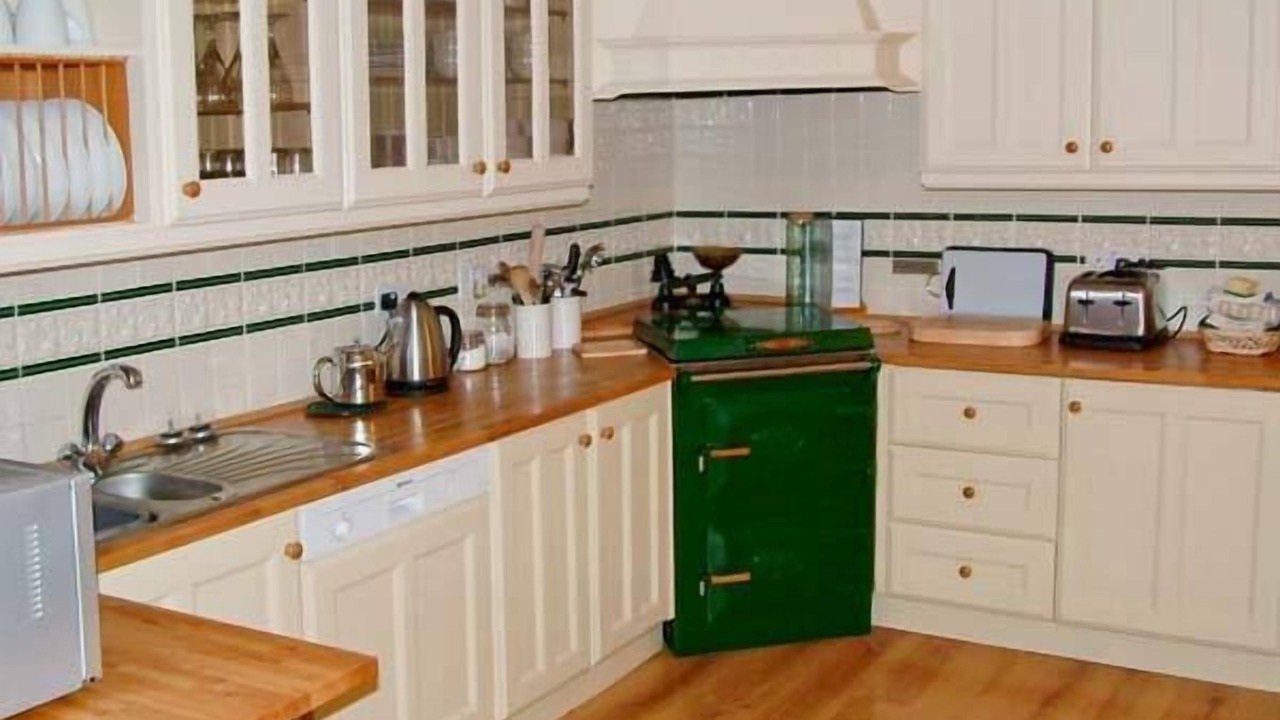 Photo of Kitchen in Rosedale Abbey