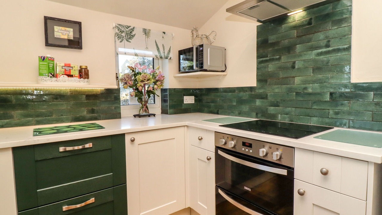 Photo of Kitchen in Grassington