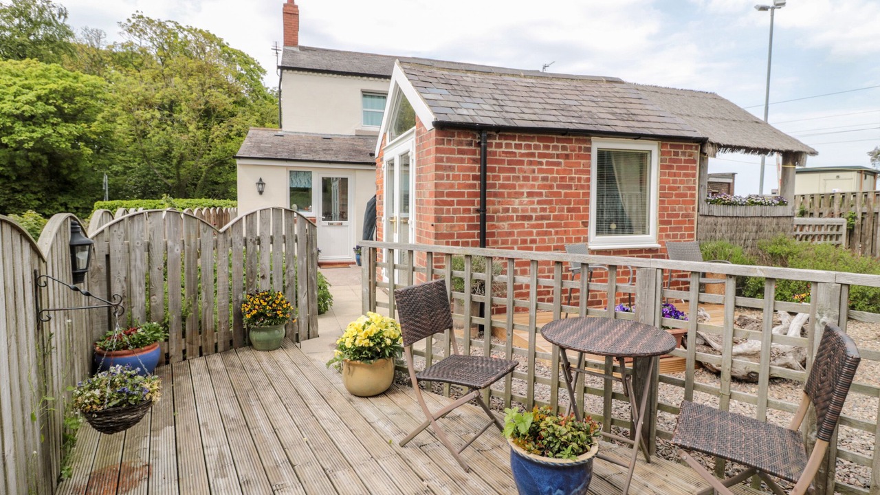 Photo of Patio Balcony in Berwick-upon-Tweed