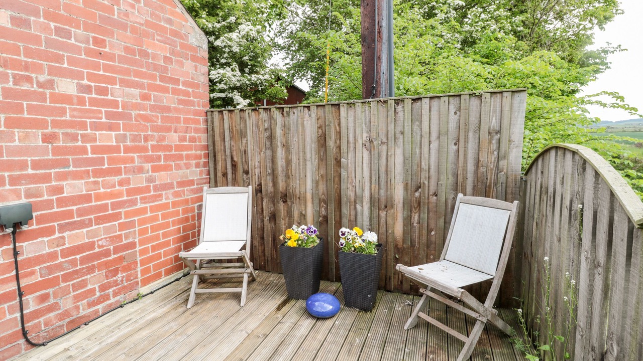 Photo of Patio Balcony in Berwick-upon-Tweed
