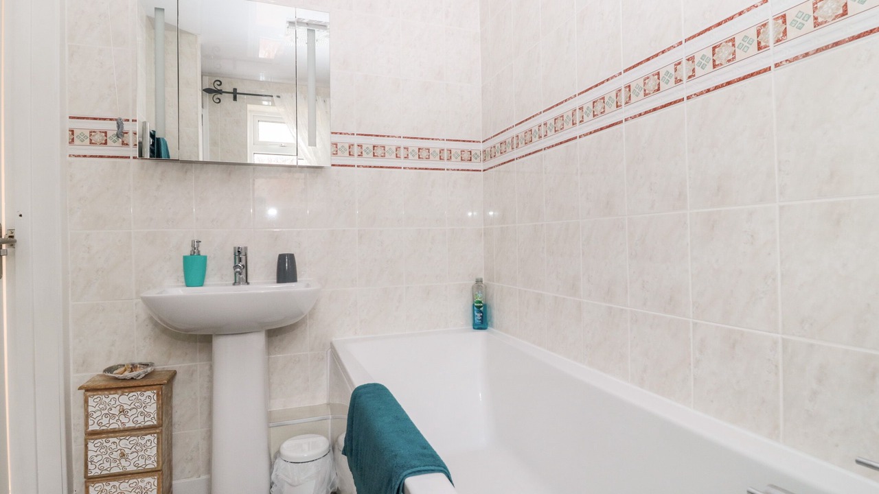 Photo of Bathroom in Berwick-upon-Tweed