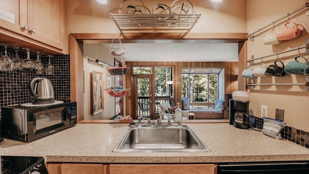 Photo of Kitchen in Glacier