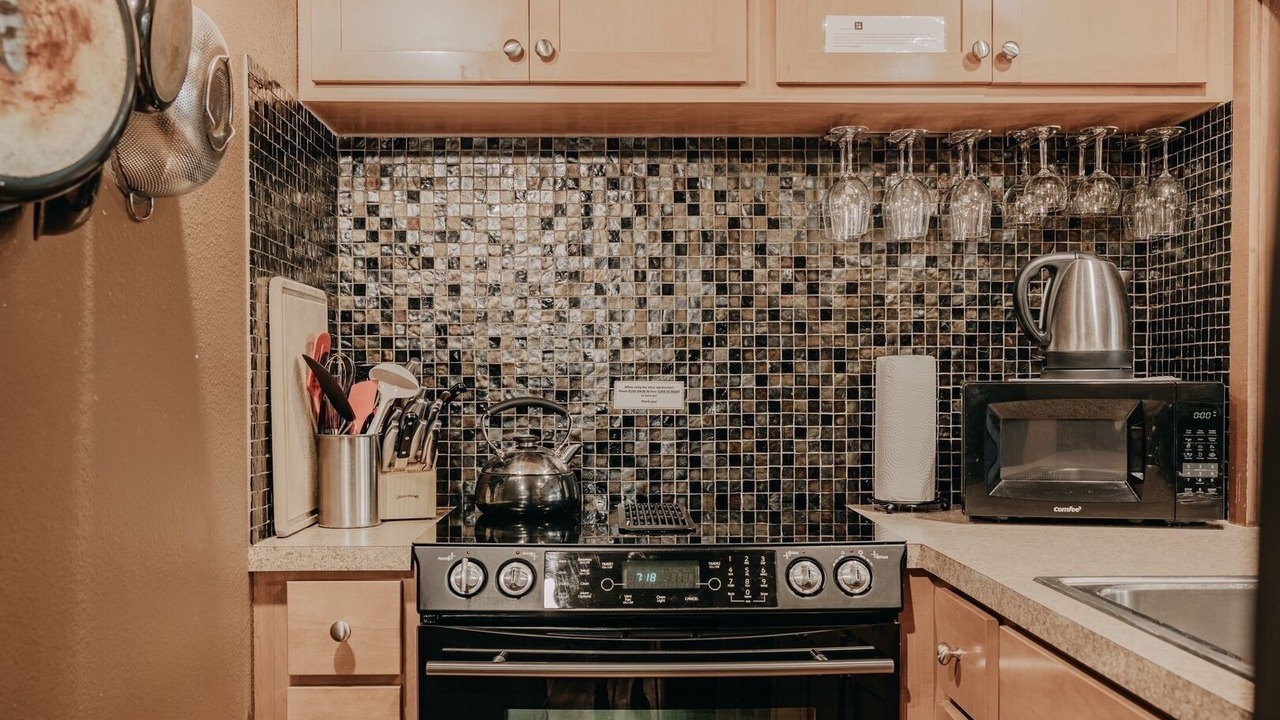 Photo of Kitchen in Glacier
