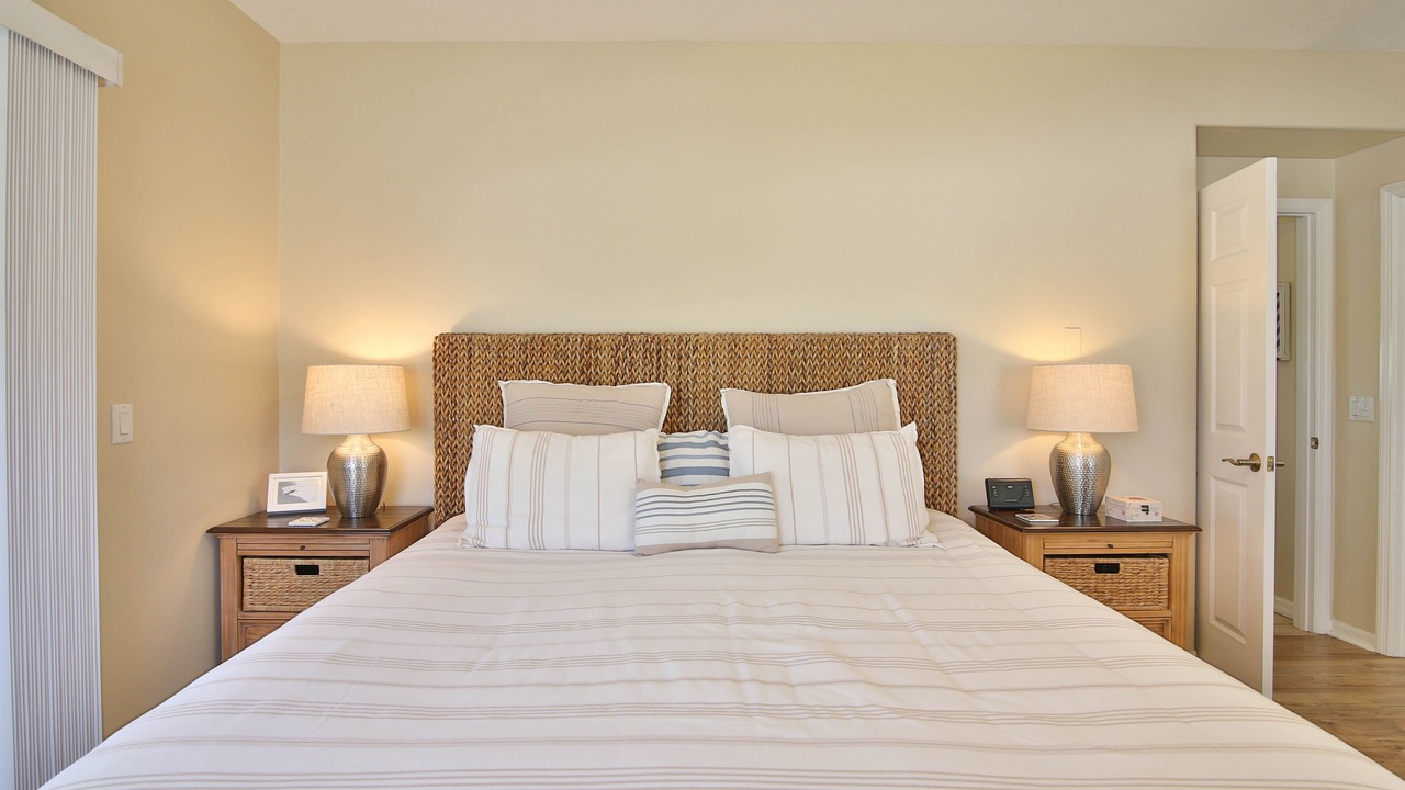 Photo of Bedroom in Heron's Watch