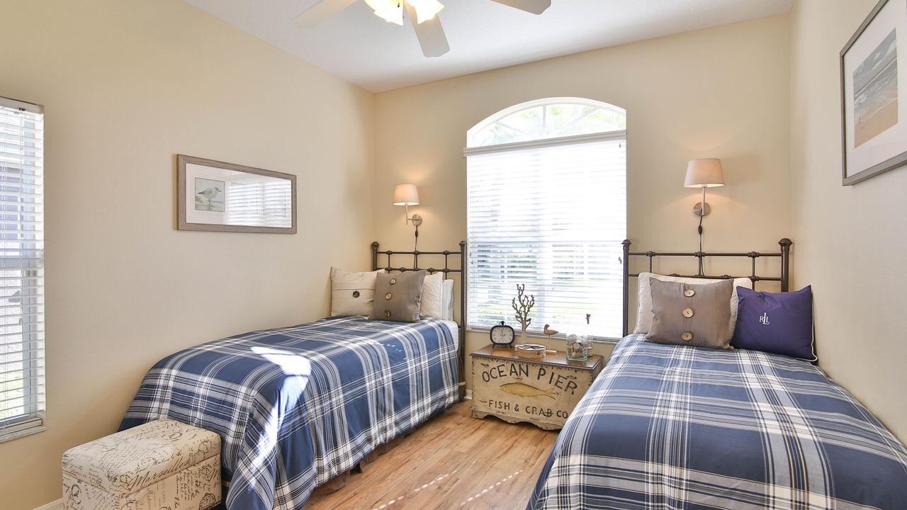 Photo of Bedroom in Heron's Watch