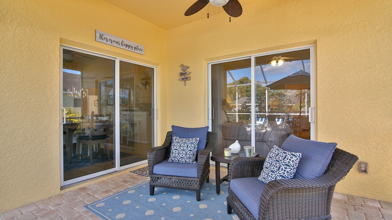 Photo of Patio Balcony in Heron's Watch