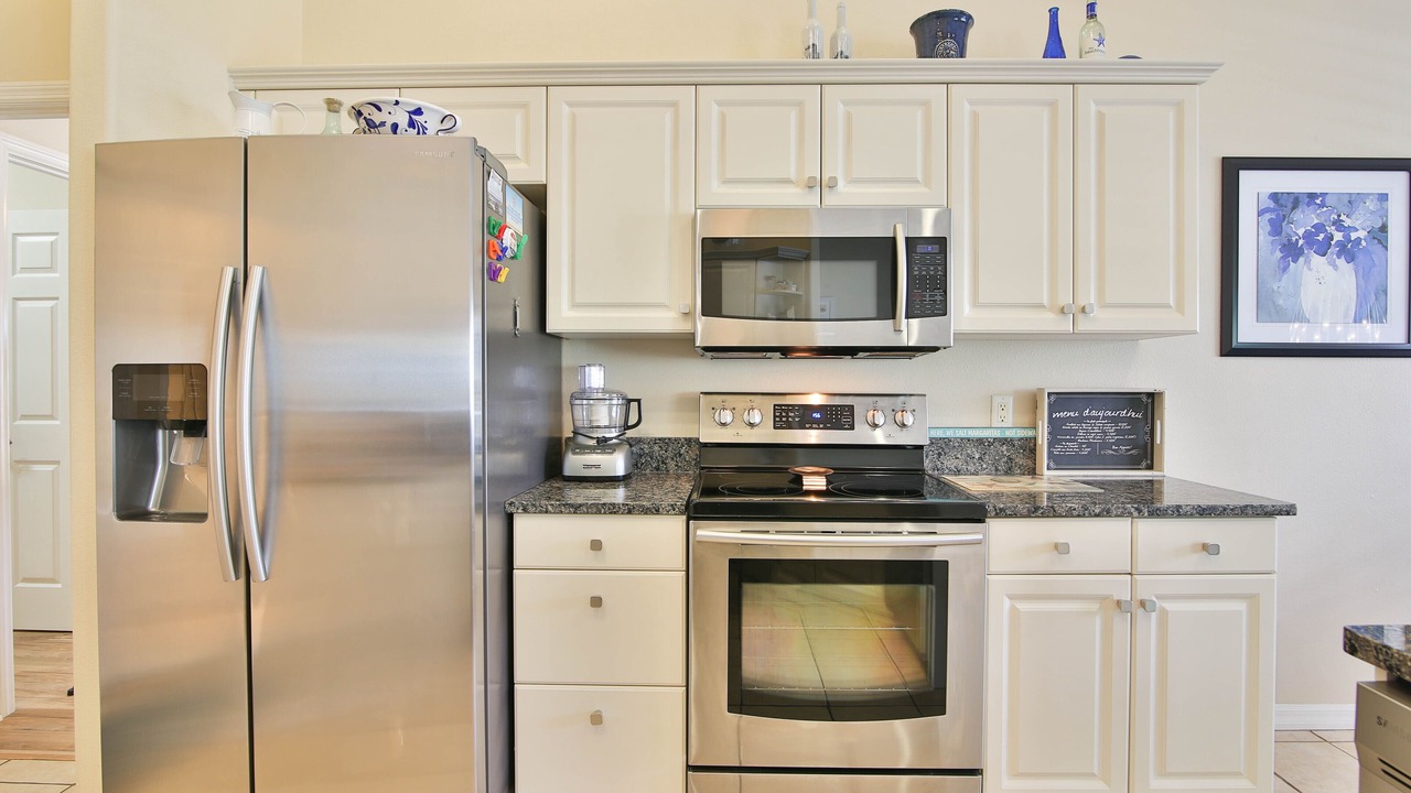 Photo of Kitchen in Heron's Watch