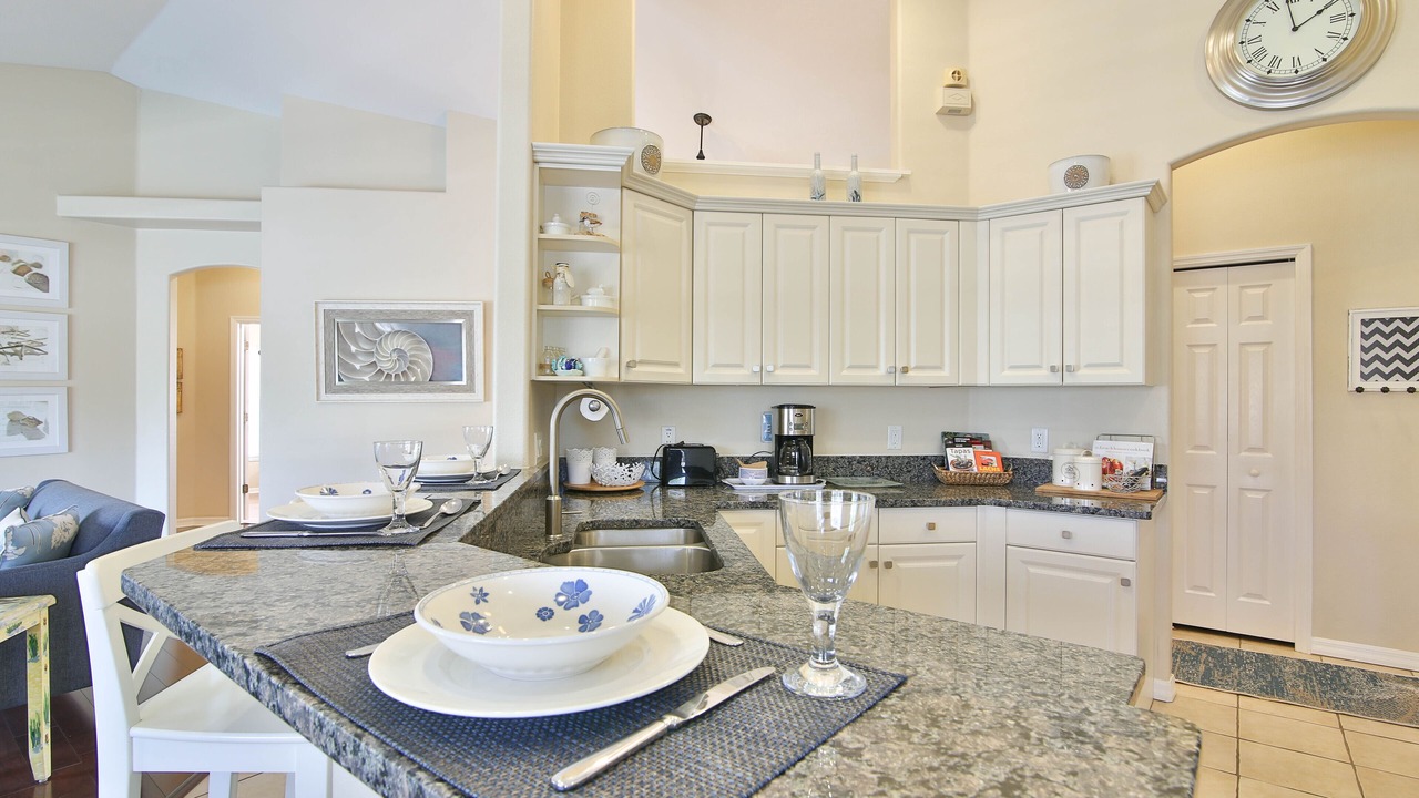 Photo of Kitchen in Heron's Watch