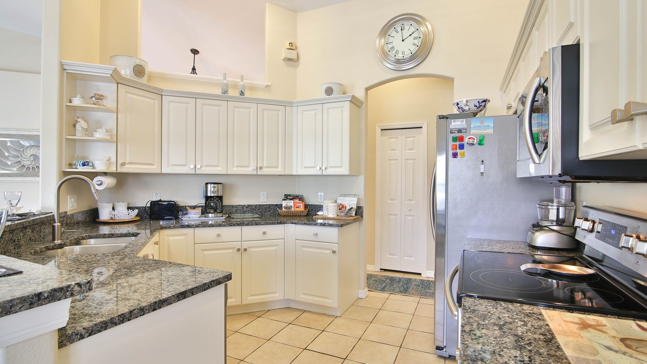 Photo of Kitchen in Heron's Watch