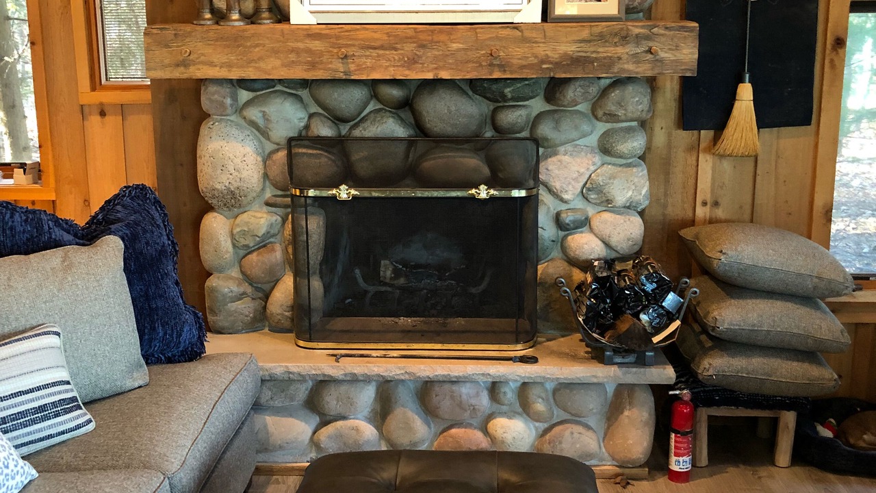Photo of Livingroom in Harbor Springs