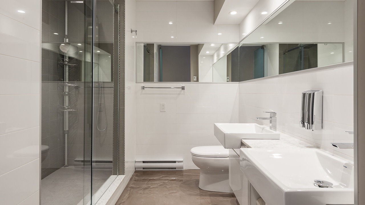 Photo of Bathroom in Milton Park