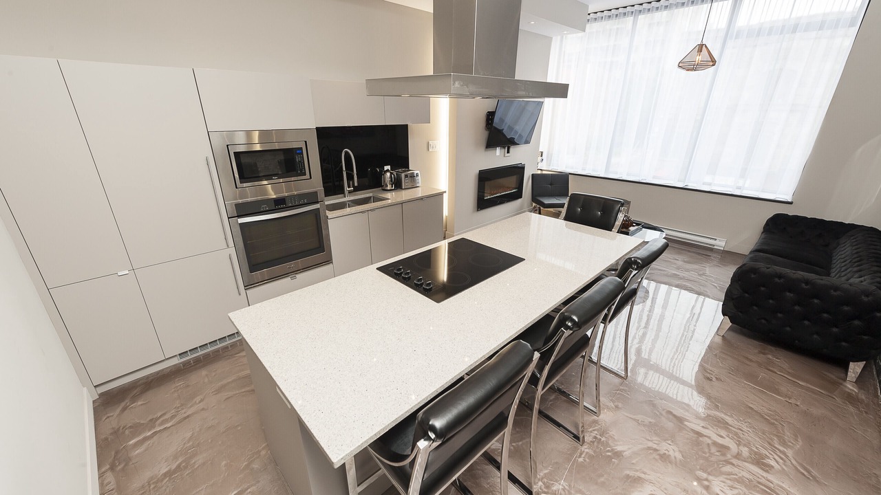 Photo of Kitchen in Milton Park