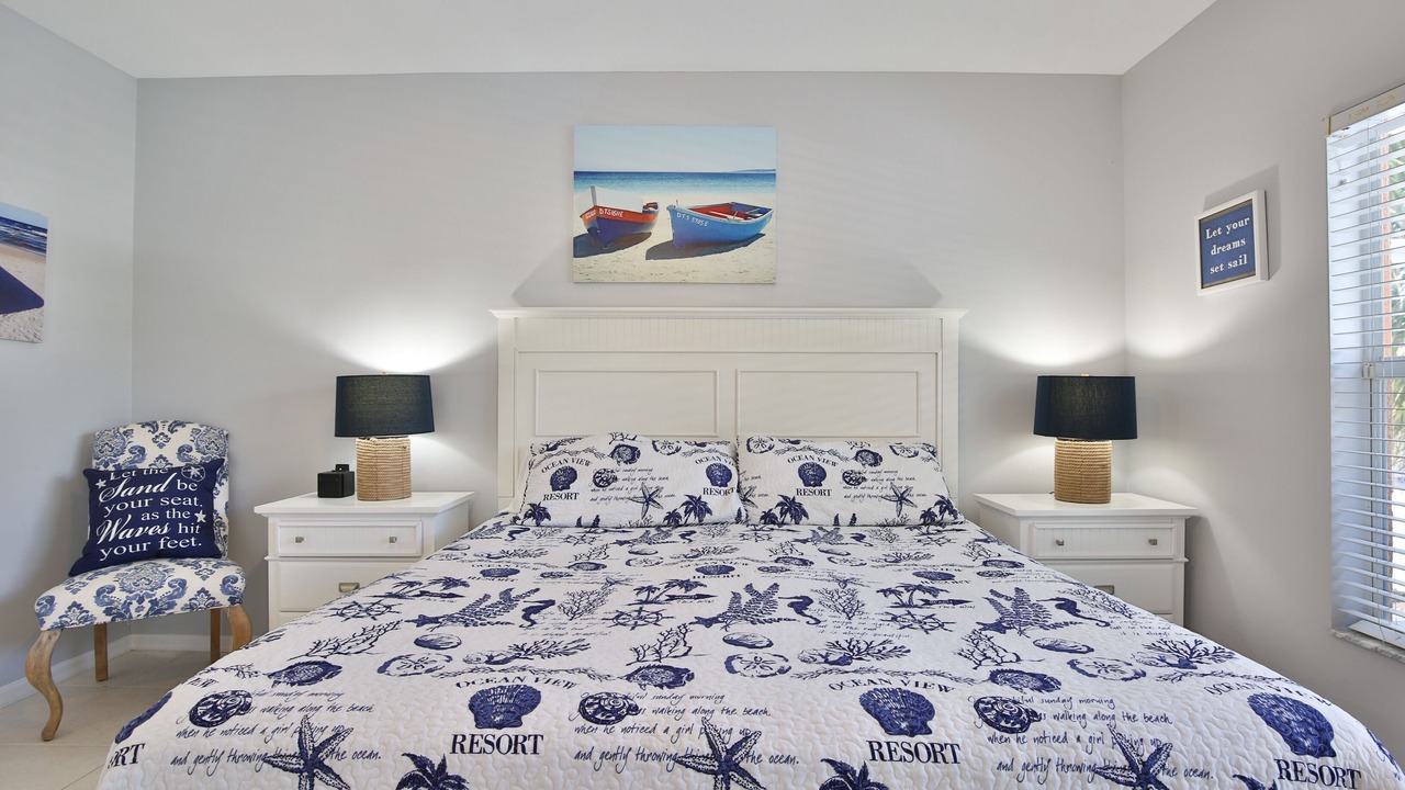 Photo of Bedroom in Heron's Watch