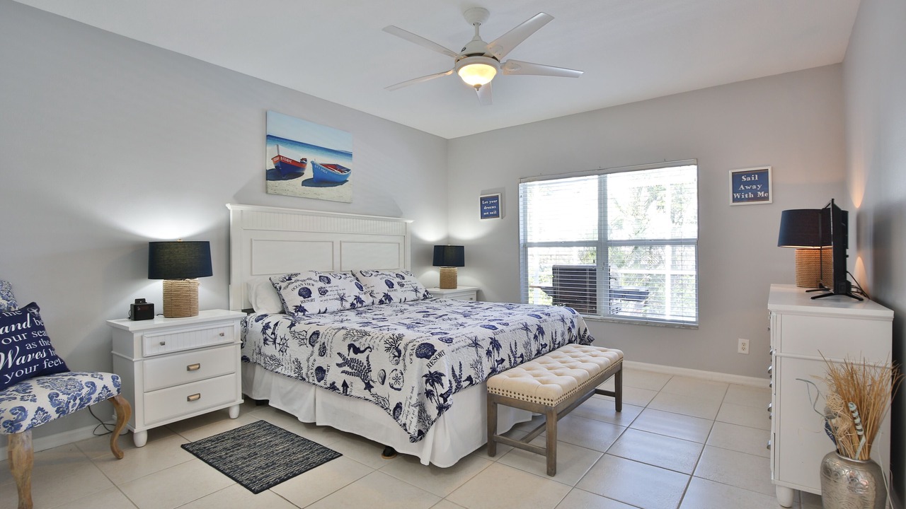 Photo of Bedroom in Heron's Watch