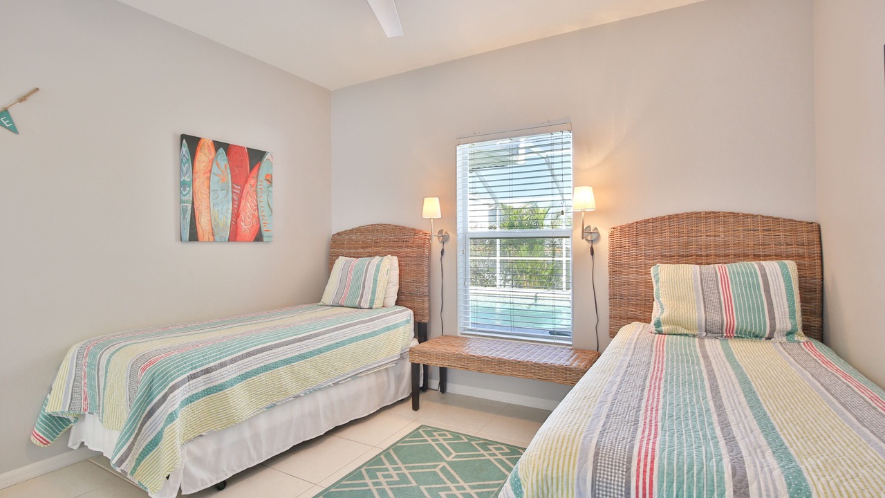 Photo of Bedroom in Heron's Watch