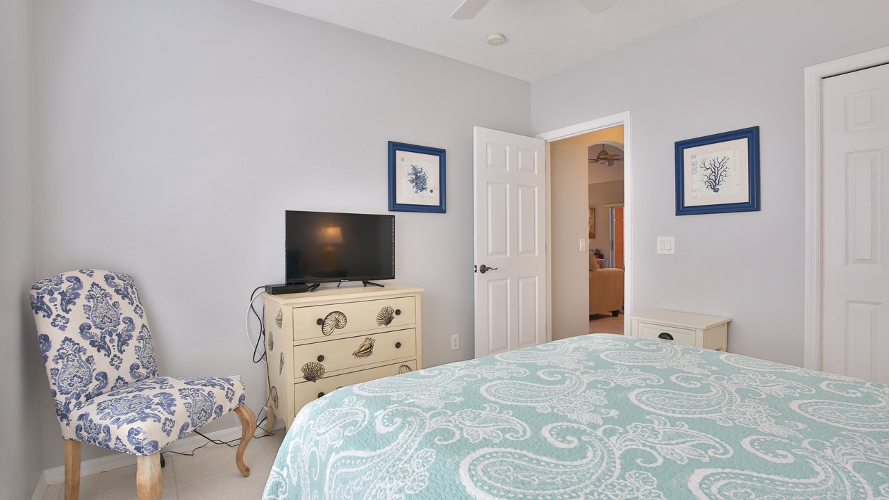 Photo of Bedroom in Heron's Watch
