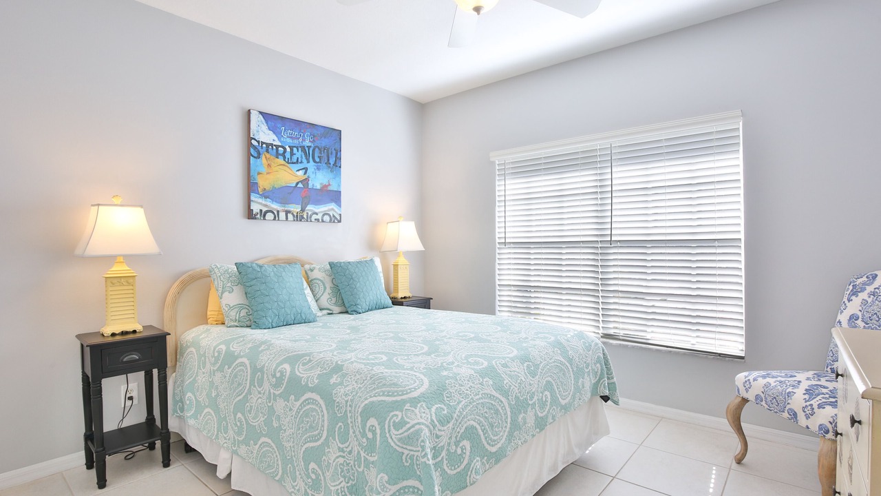 Photo of Bedroom in Heron's Watch