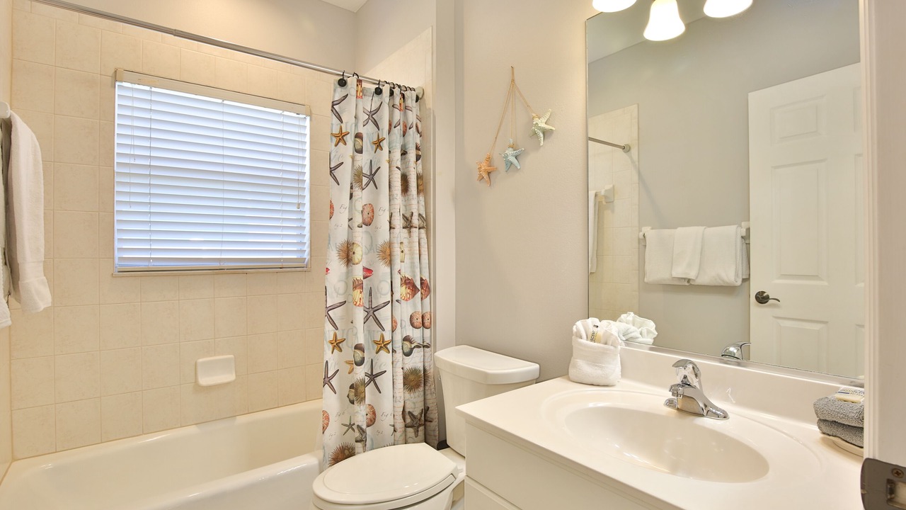 Photo of Bathroom in Heron's Watch